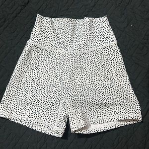 Buffbunny rebel shorts